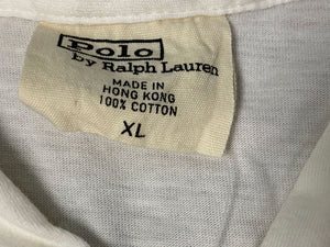 Polo Ralph Lauren Polo Tee - White