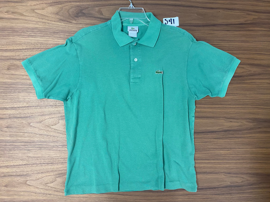 Lacoste SS Polo Shirt - Green