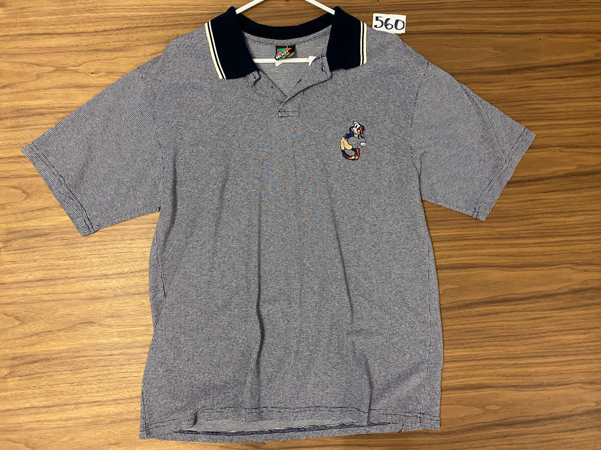 mickey mouse golf polo shirt