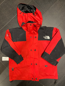 North Face Jacket - Red