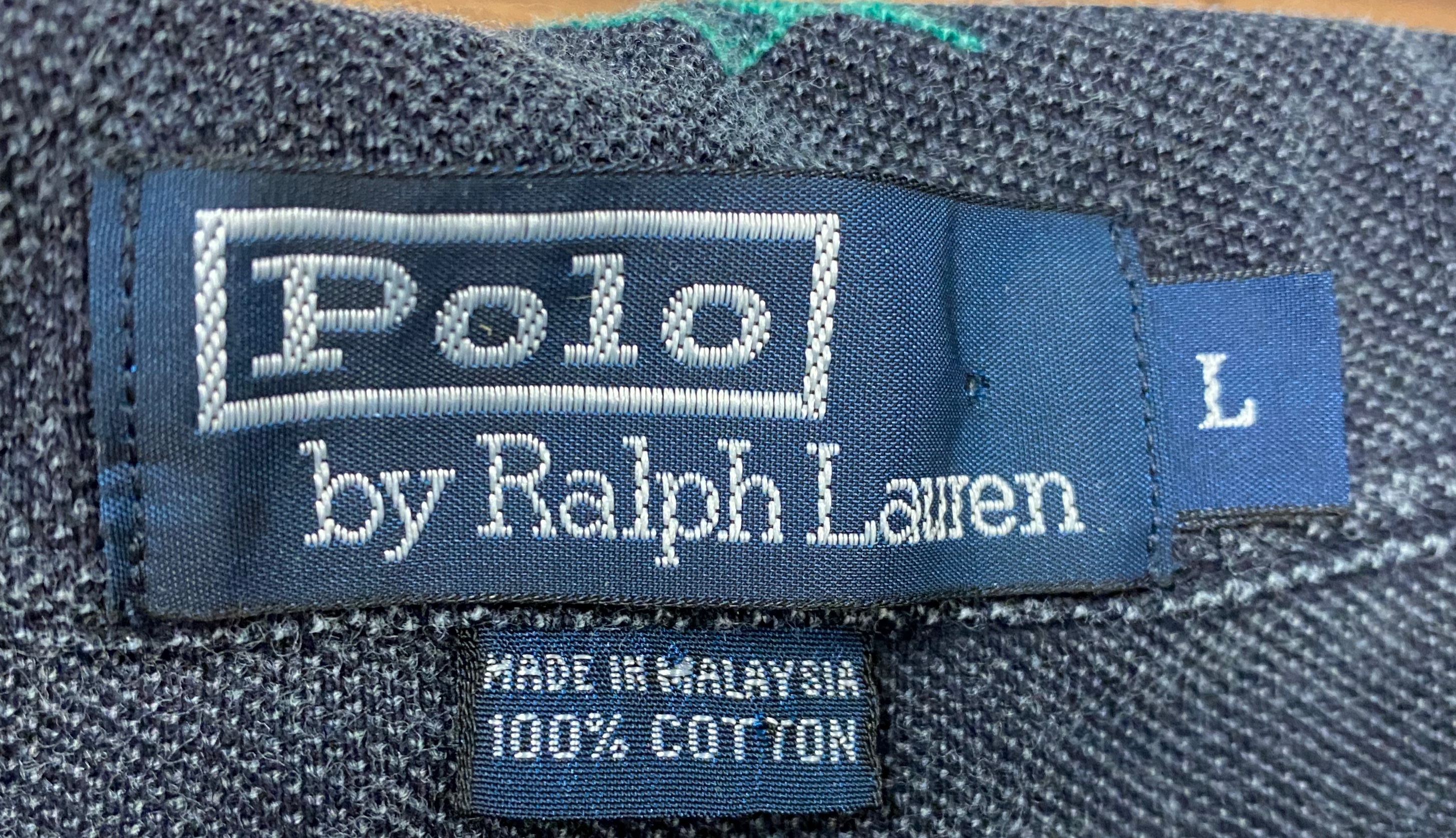 Polo by Ralph Lauren Swordfish Polo Shirt - Navy