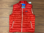 Patagonia Red Puffy Vest - red