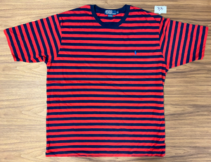 Polo by Ralph Lauren Tee - Red/Navy
