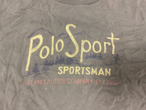 Polo Sport Tee - Olive Green