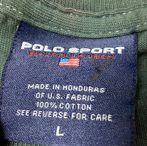 Polo Sport Pocket Tee - Green
