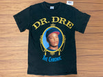 M&O Knits Dr. Dre The Chronic Tee - Black
