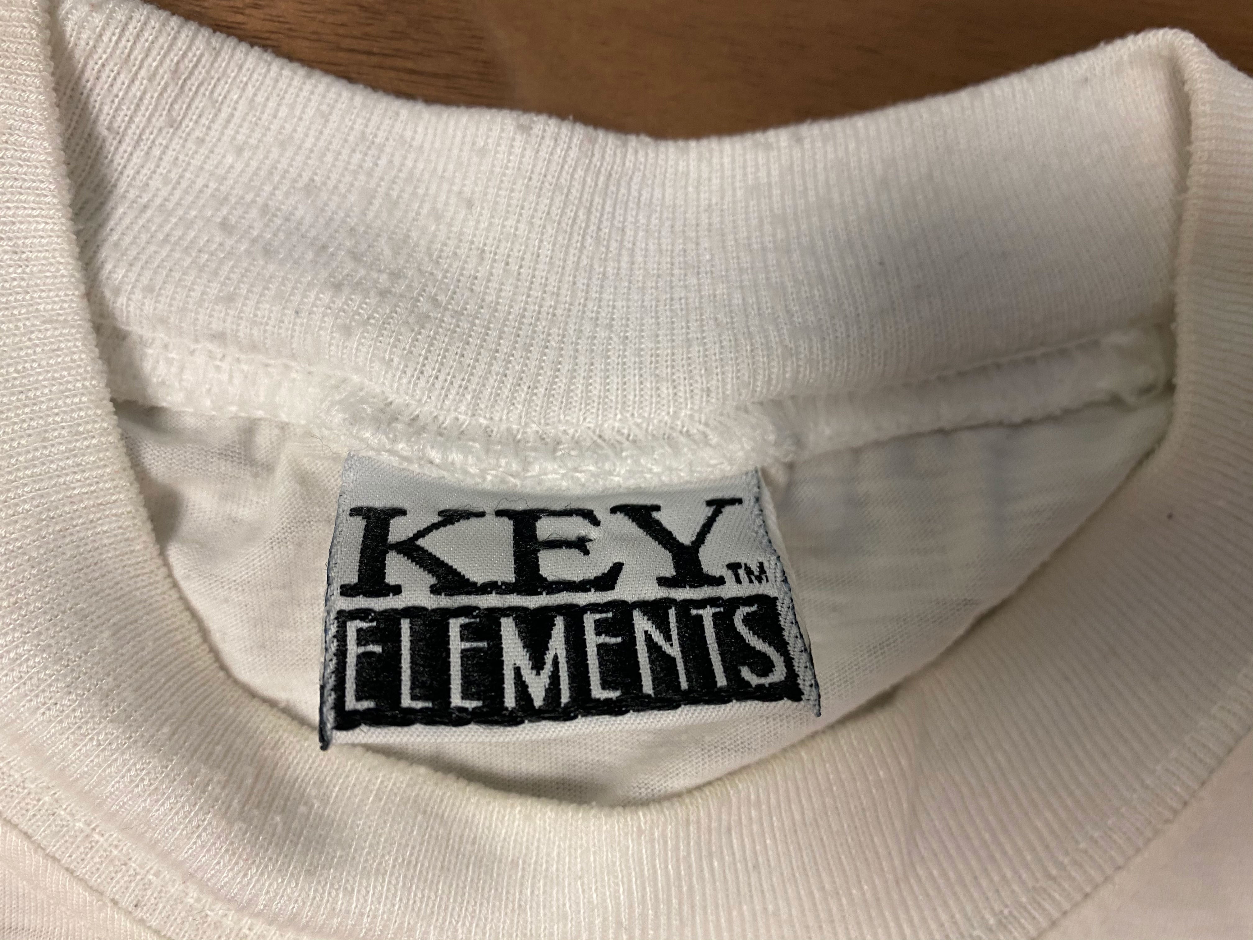 Key Elements Vien Dong Hotel Tee - White