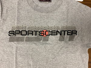 ESPN Sportscenter Tee - Heather Grey