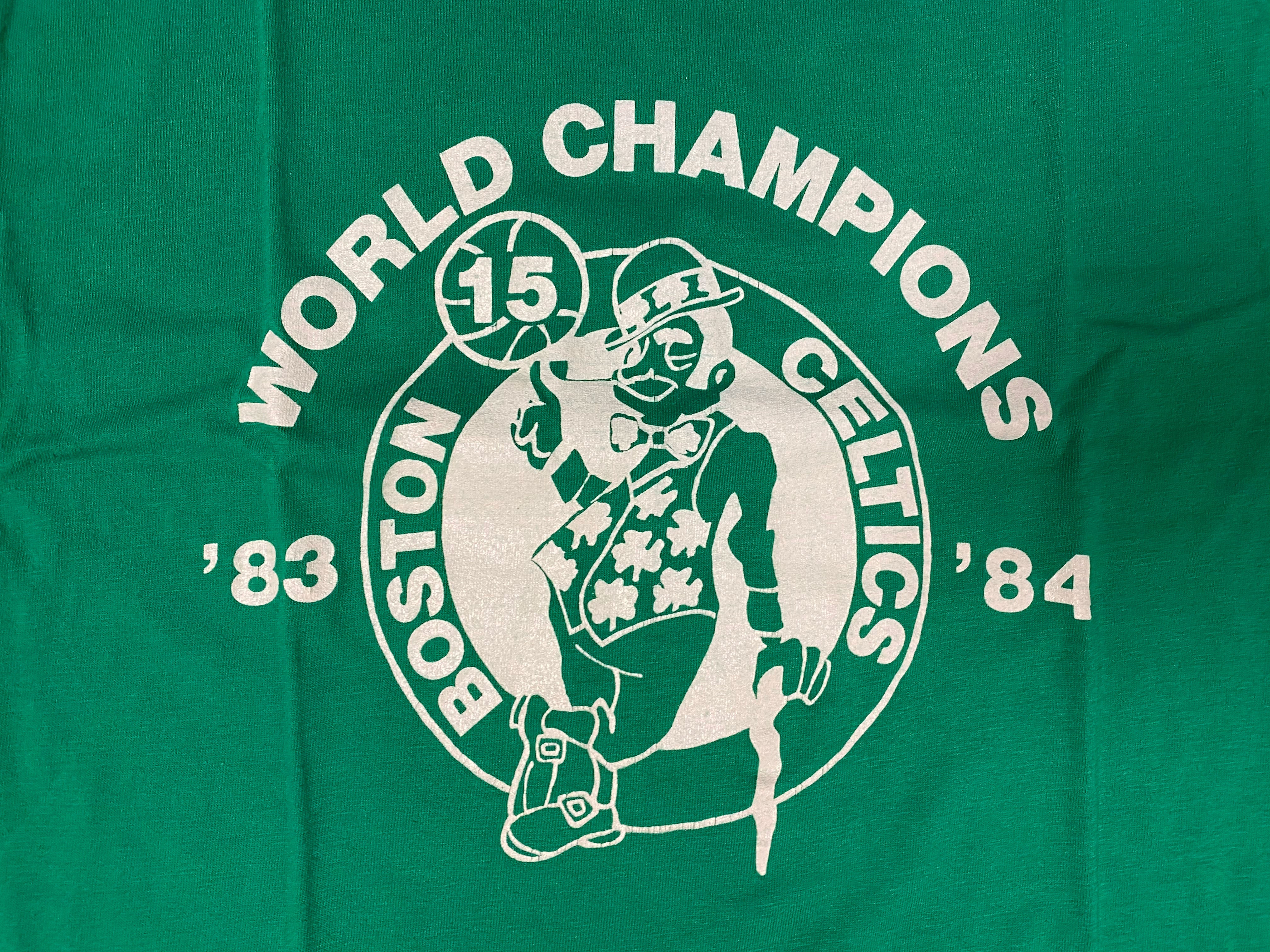 Hanes Boston Celtics Tee - Green