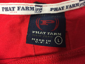 Phat Farm Tee - Red