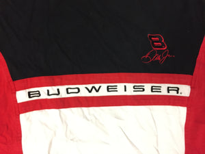 Chase Authentics Budweiser Color Block Tee - Red/Black/White