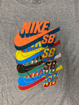 Nike SB Tee - Grey