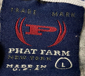 Phat Farm Tee - Heather Grey