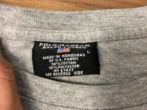 Polo Jeans Co. Tee Grey