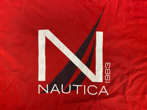 Nautica Tee - Red