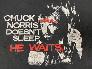 Chuck Norris Tee - Black