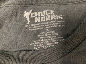 Chuck Norris Tee - Black