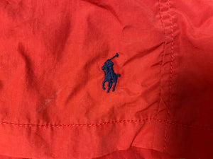 Polo by Ralph Lauren Swim Trunks - Red