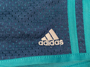 Adidas Jersey Shorts - Blue