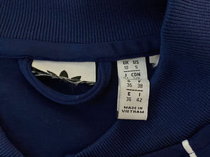 Adidas Track Jacket - Navy