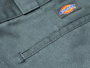 Dickies Cut Off Shorts - Grey