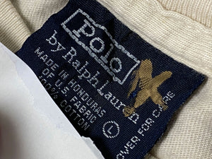 Polo by Ralph Lauren Basic Tee - Cream