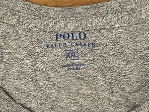 Polo by Ralph Lauren Pocket Tee - Grey