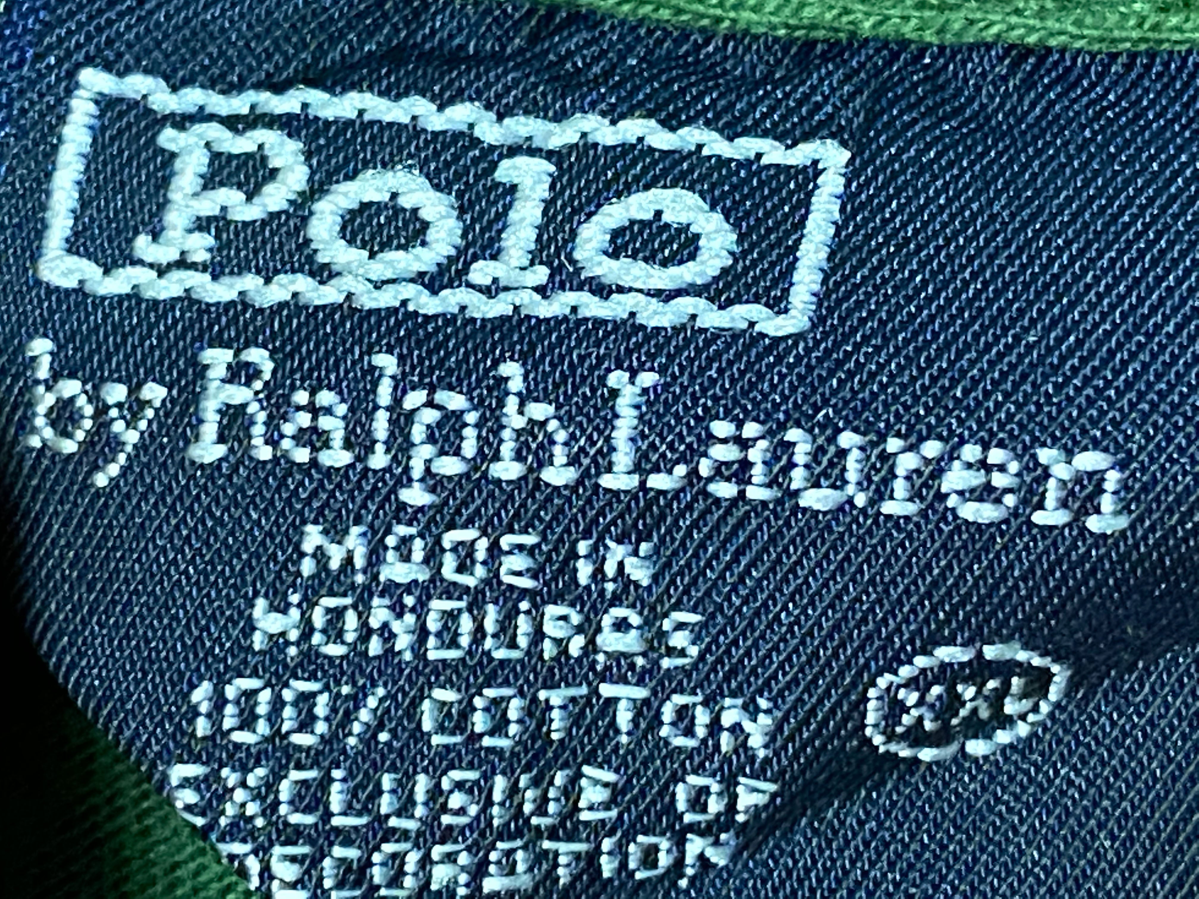 Polo by Ralph Lauren Basic Tee - Green