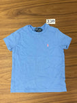 Polo Sport Basic Tee Baby Size - Pale Blue