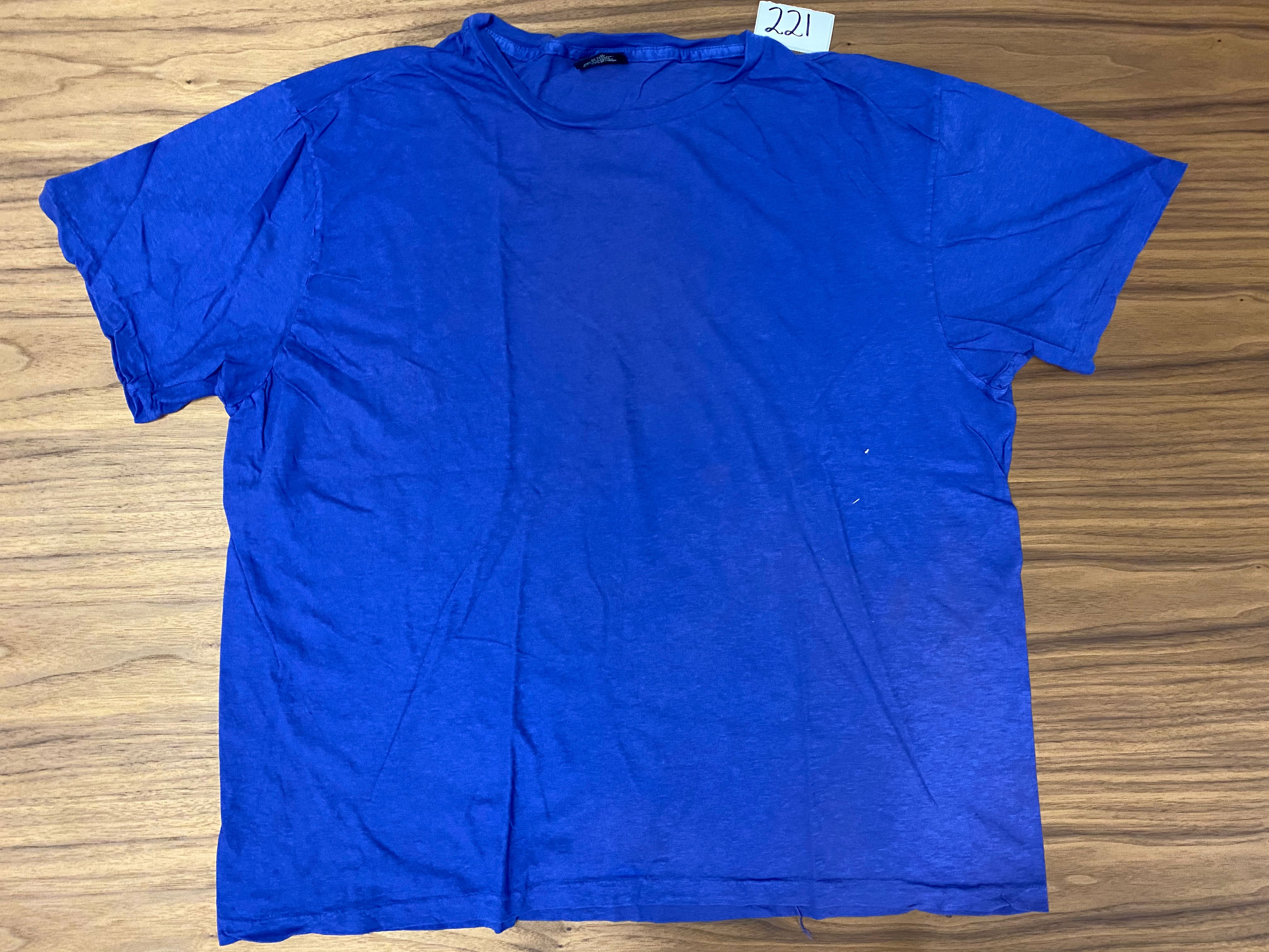 Polo Sport Ralph Lauren Tee Shirt - Blue