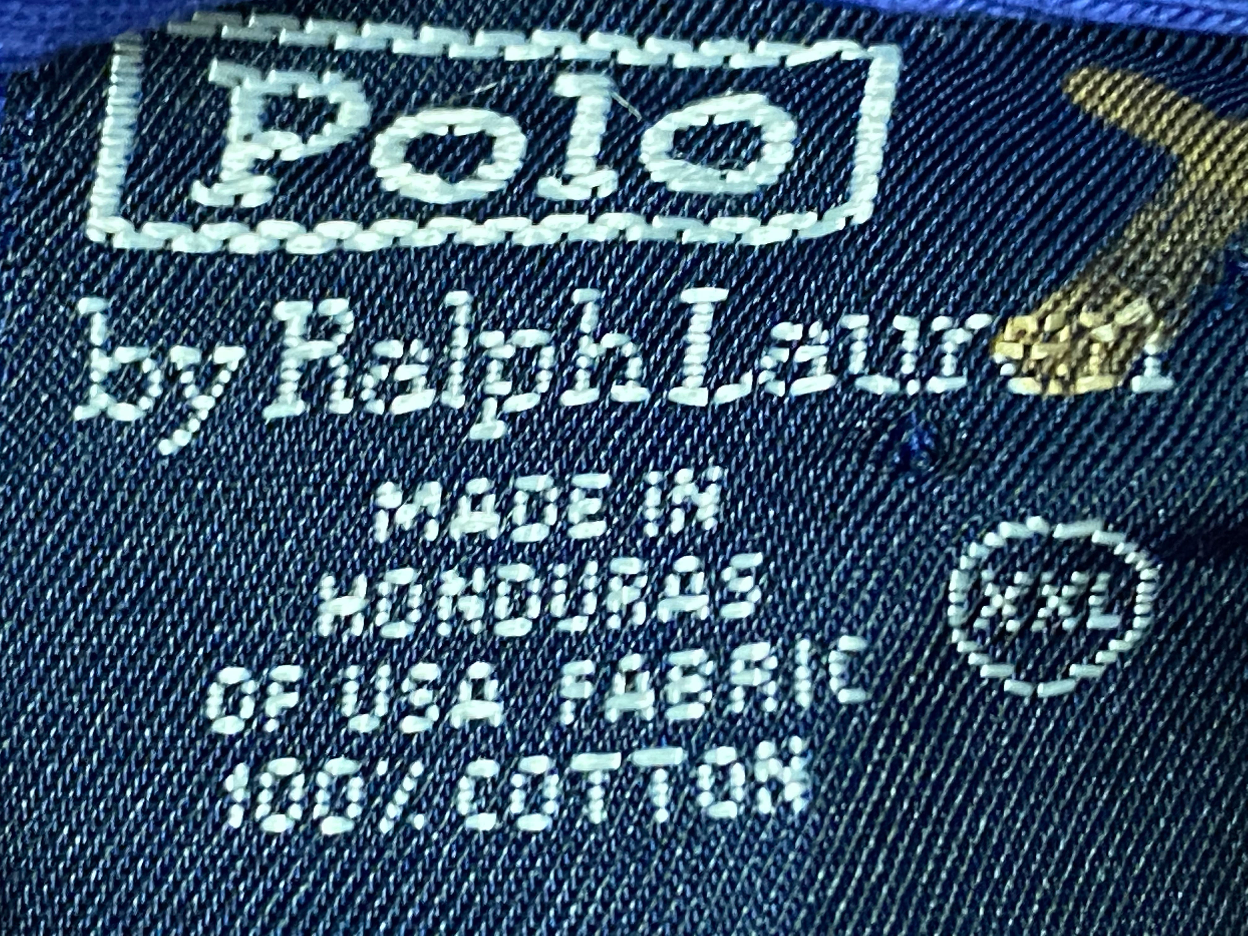 Polo Sport Ralph Lauren Tee Shirt - Blue