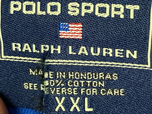 Polo Sport Ralph Lauren Tee - Blue