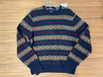 Polo by Ralph Lauren Wool Knit Sweater - Navy