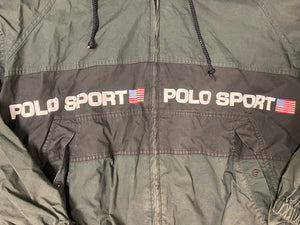 Polo by Ralph Lauren Polo Sport Jacket - Dark Green
