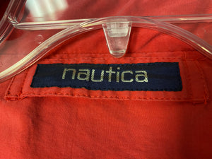 Nautica Reversible Jacket - Red