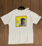 Luciano Messenger World Tour 1996/97 Tee - Cream