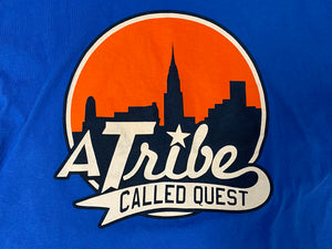 A Tribe Called Quest Tee - Blue