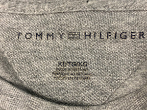 Tommy Hilfiger Pocket Tee - Grey