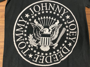 Ramones Tee - Black