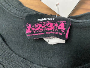 Ramones Tee - Black