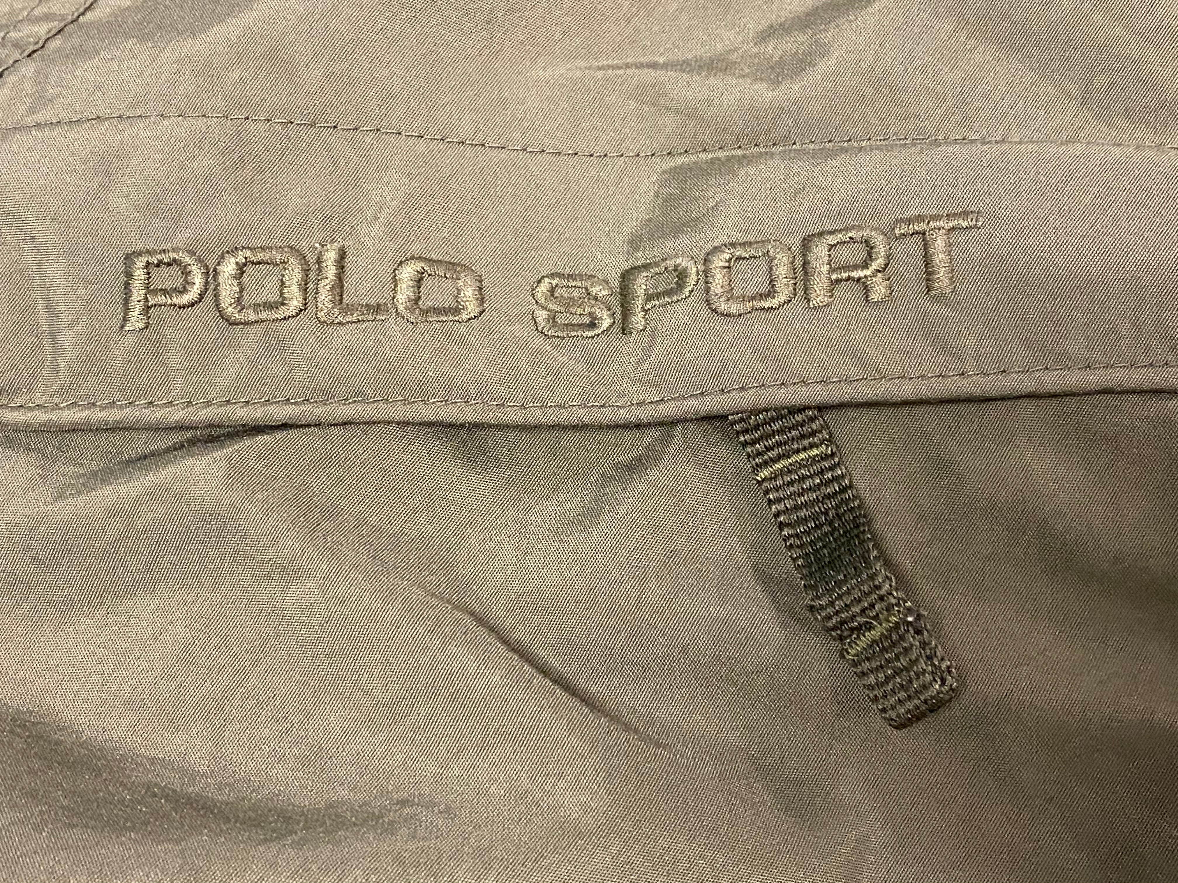 Polo Sport Jacket - Olive