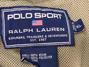 Polo Sport Jacket - Olive