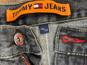 Tommy Jeans Denim Jeans - Black