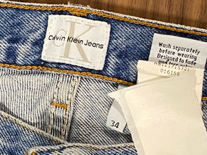 Calvin Klein Denim Jeans - Blue