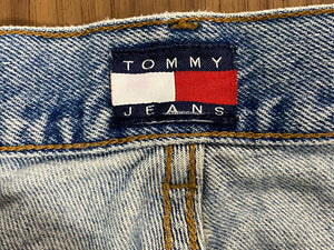 Tommy Jeans Denim Carpenter Jeans - Blue
