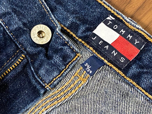 Tommy Jeans Denim Jeans - Blue