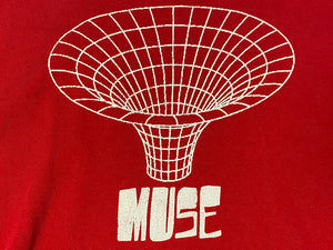 Hanes Muse Tee - Red
