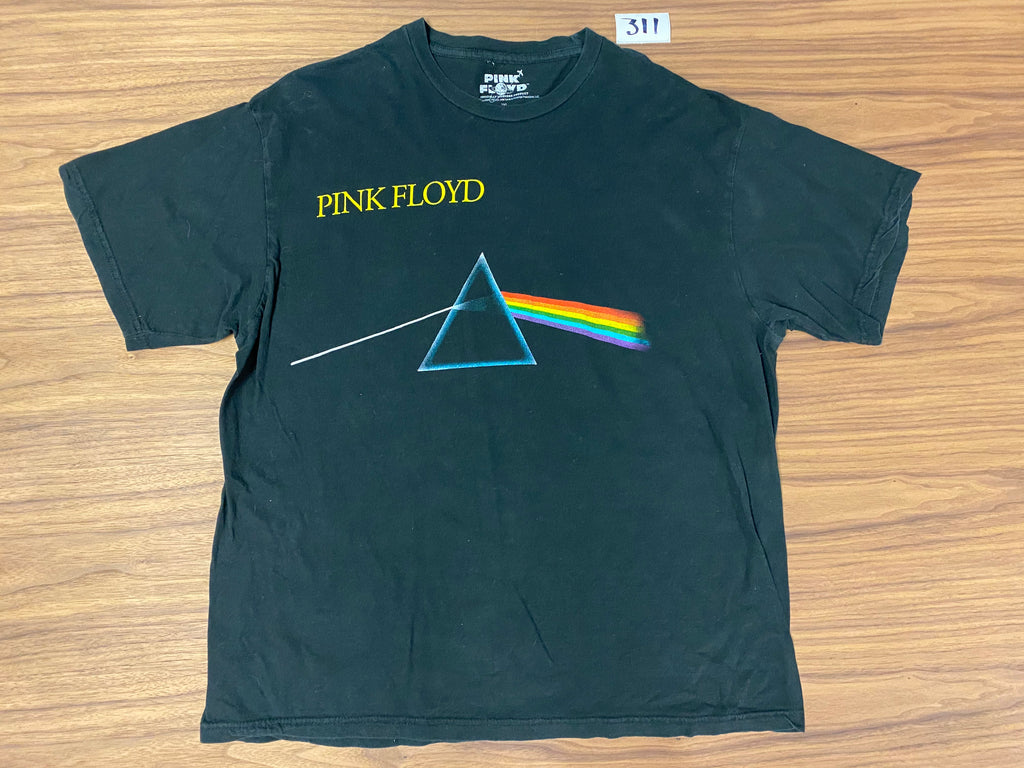 Pink Floyd T-shirt - Black