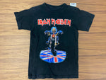 Iron maiden tee - Black