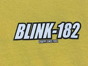 Anvil Blink 182 - Yellow